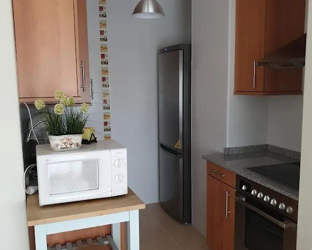 Mirador De アパート