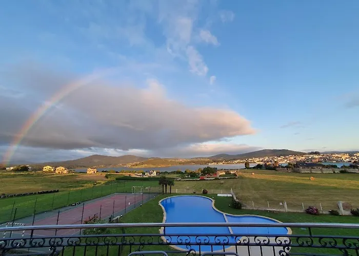 Mirador De アパート バレイロス