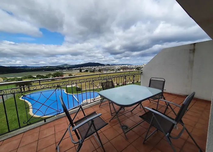 Mirador De アパート *