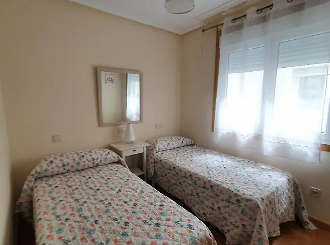 Mirador De アパート