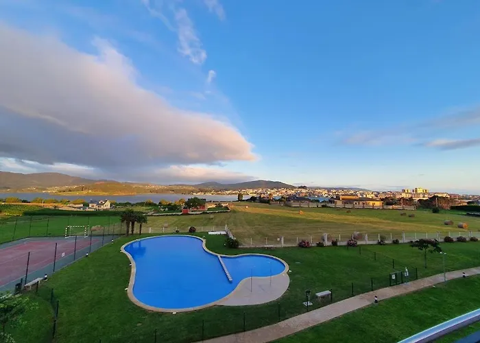 Mirador De アパート バレイロス