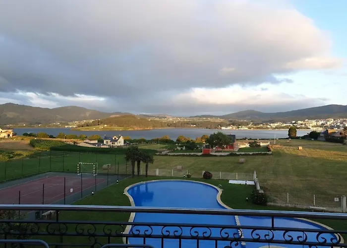 アパート Mirador De バレイロス