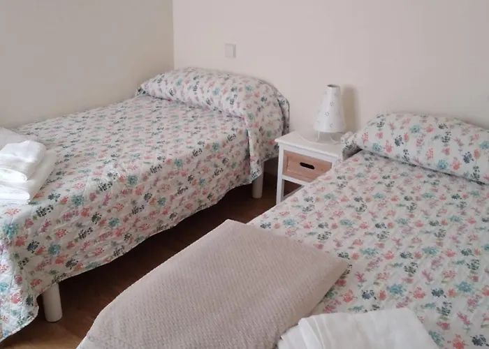 アパート Mirador De